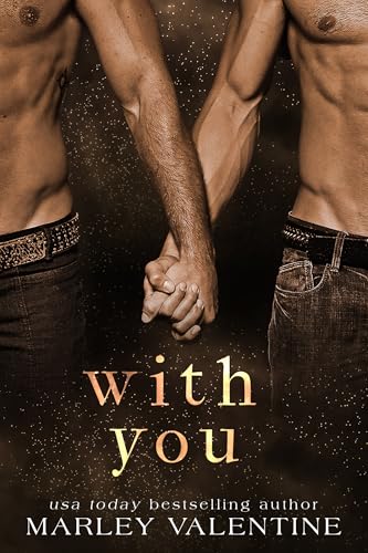 With You by Marley Valentine (Audiobook)