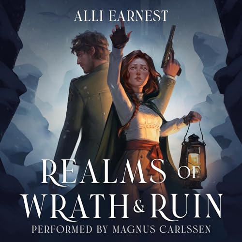 Realms of Wrath and Ruin (Gate Chronicles) (Alli Earnest)