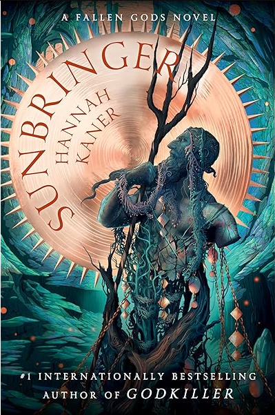 Sunbringer by Hannah Kaner (Audiobook)