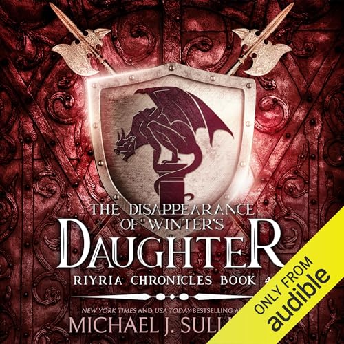 The Disappearance of Winter’s Daughter (The Riyria Chronicles)