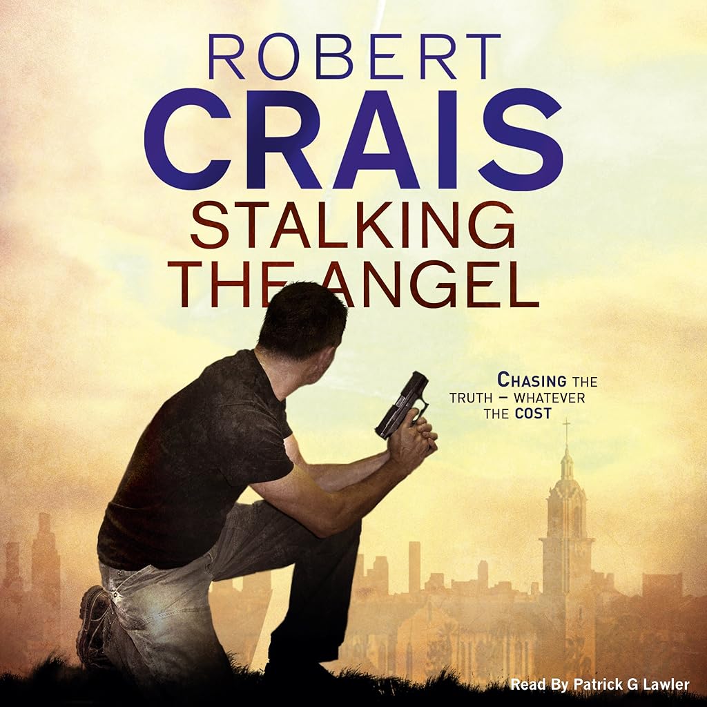 Stalking the Angel (Elvis ColeJoe Pike) – Full Audiobook