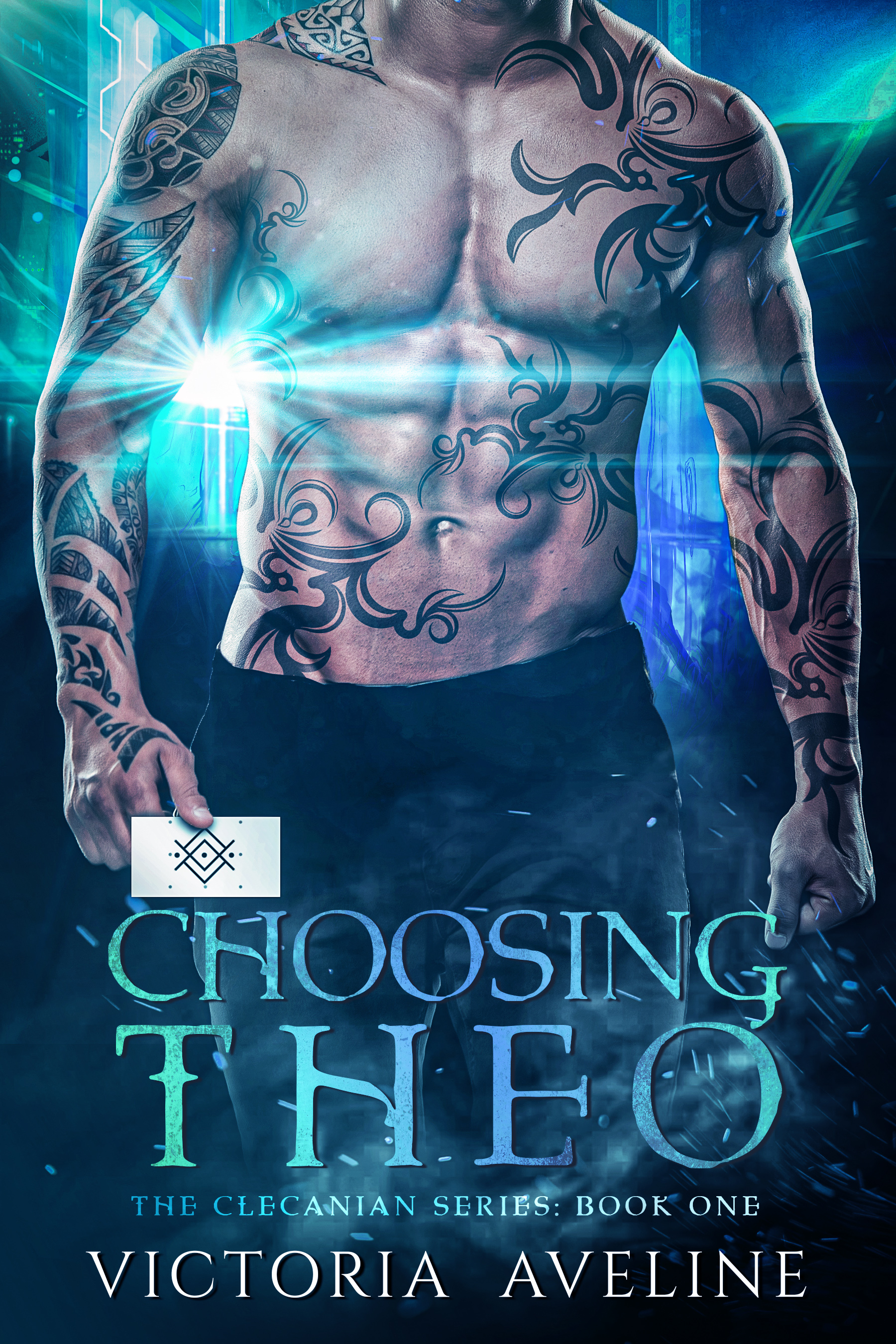 Stream Choosing Theo by Victoria Aveline