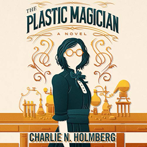 The Plastic Magician (The Paper Magician) – Full Audiobook