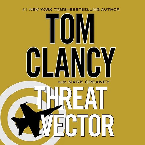 Threat Vector — Narrated Edition