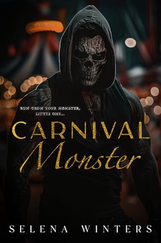 Free Audiobook: Carnival Monster by Selena Winters