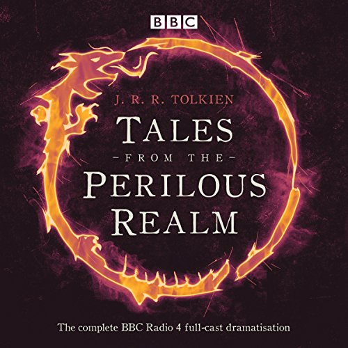 Tales from the Perilous Realm Audiobook