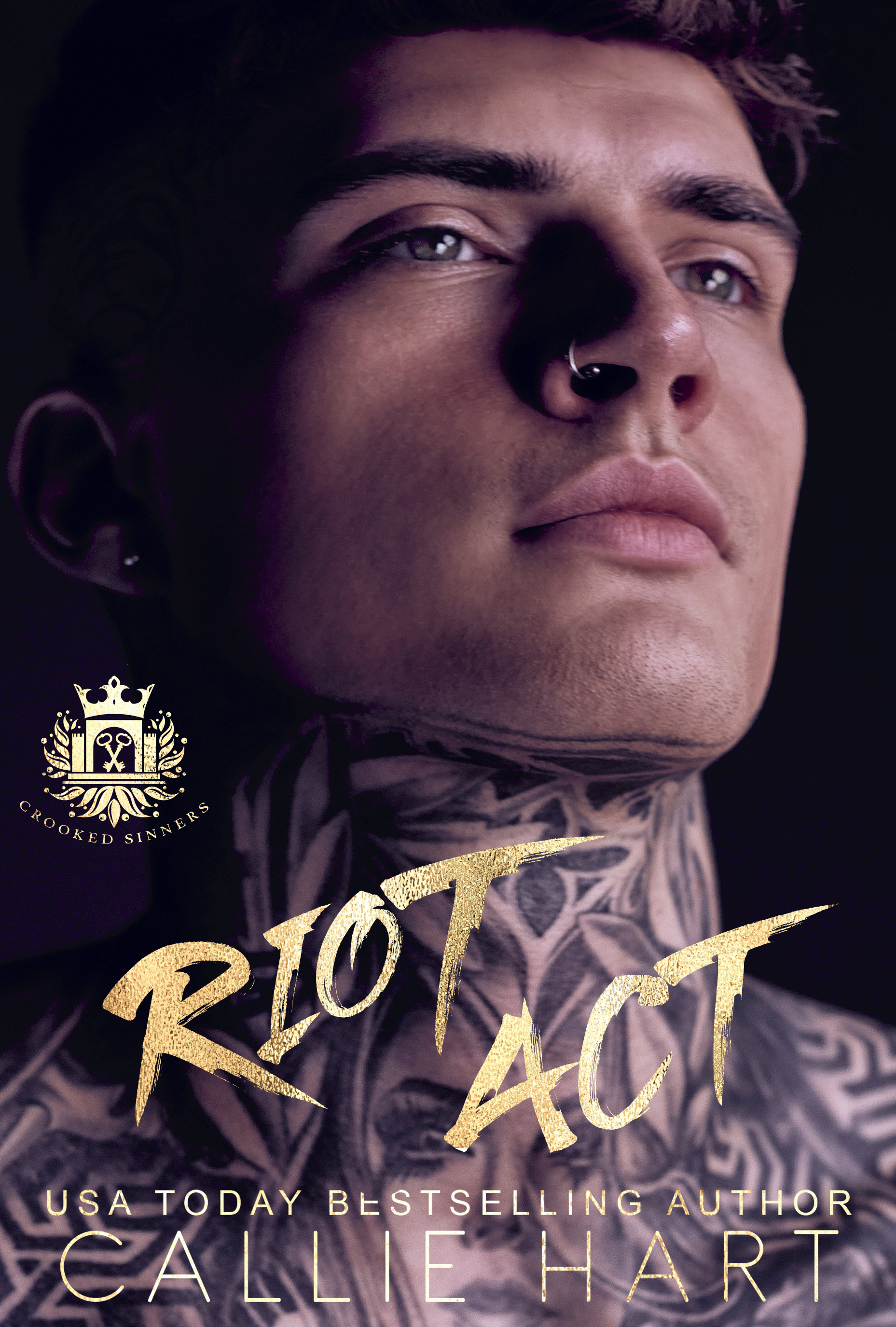 Listen to Riot Act