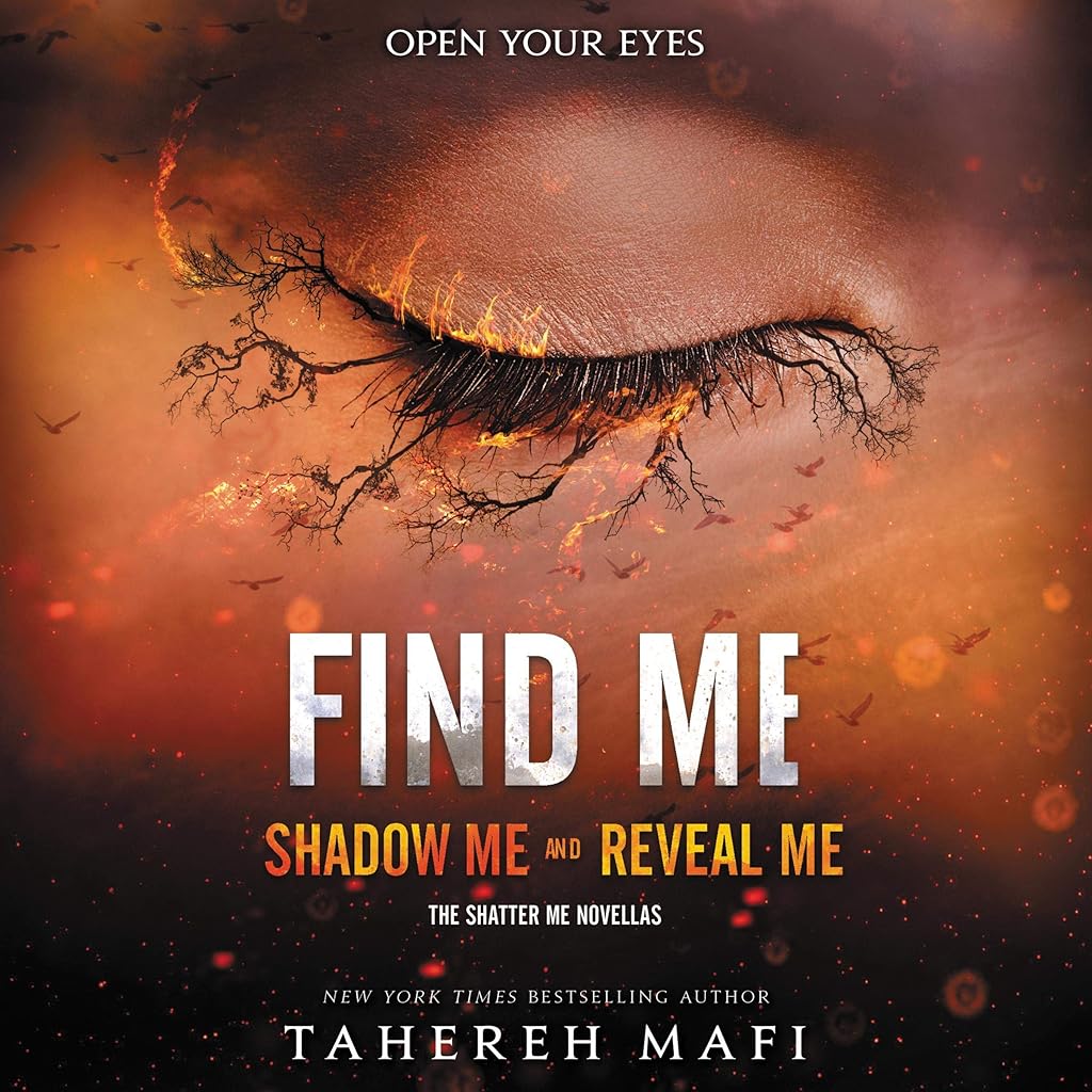 Find Me (Shatter Me) Audiobook