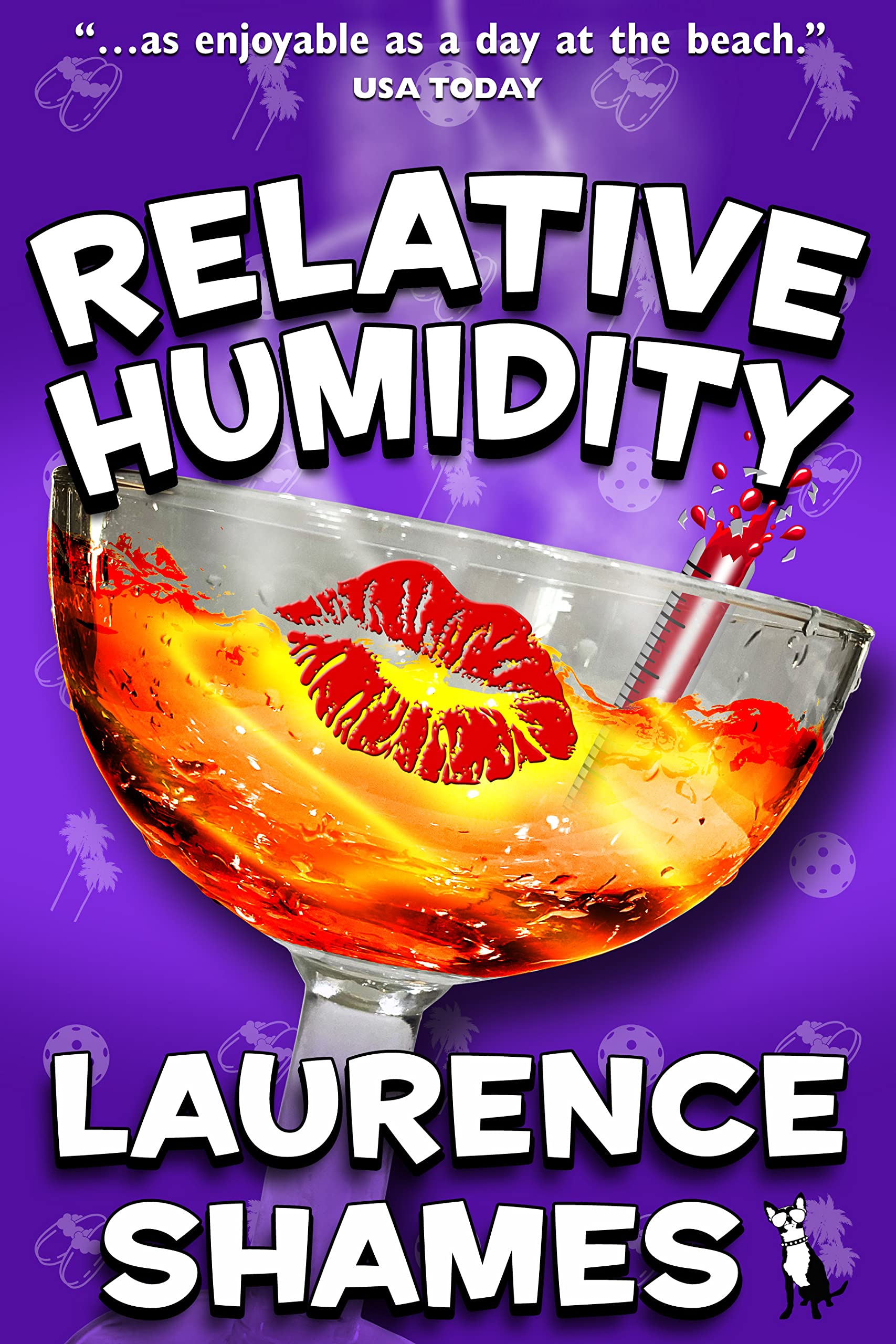 Laurence Shames: Relative Humidity