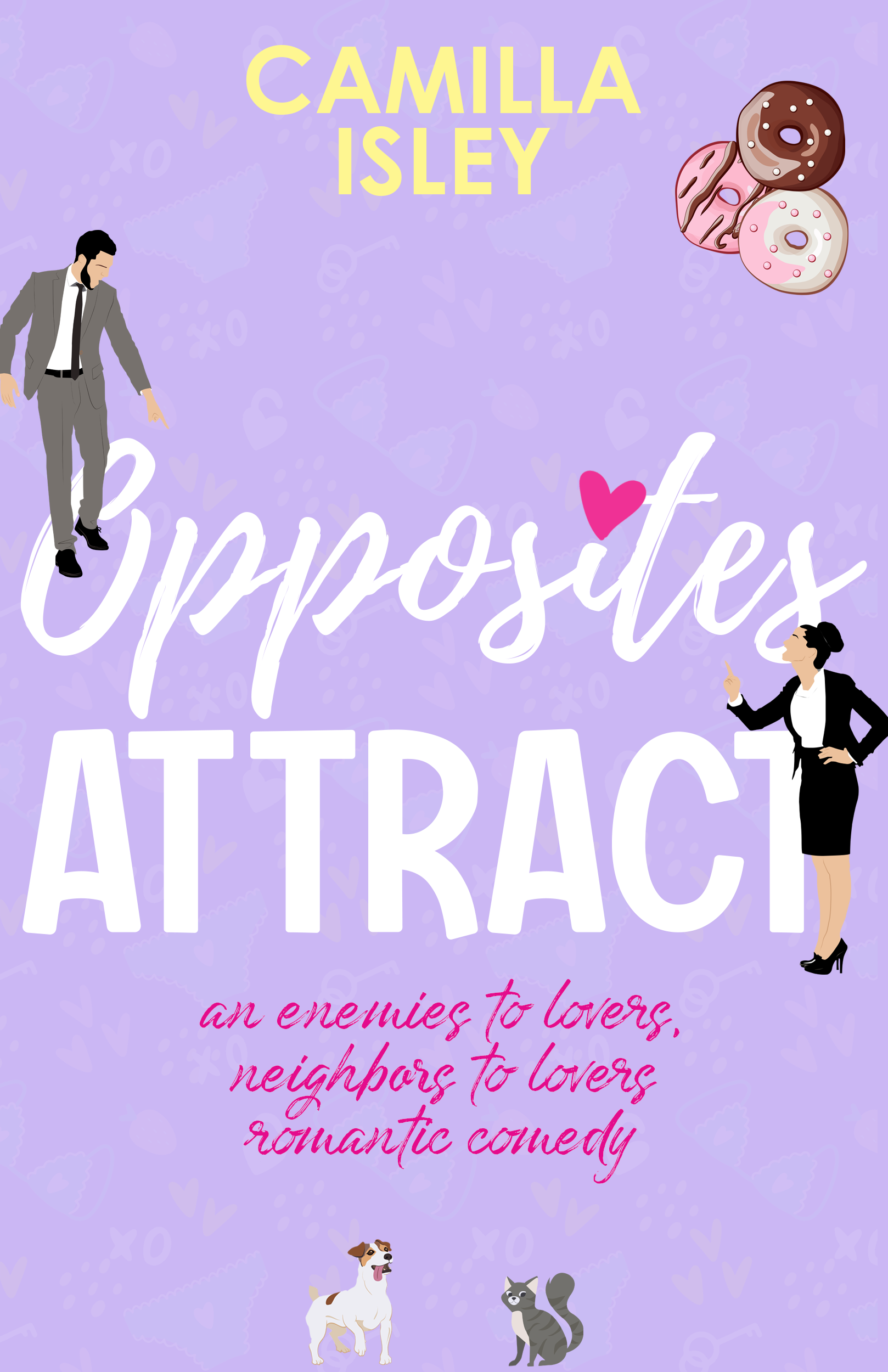 Opposites Attract (Camilla Isley)