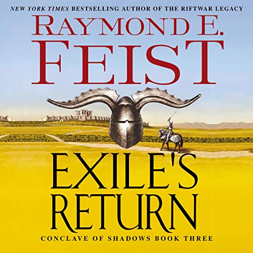 Stream Exile’s Return by Raymond E. Feist