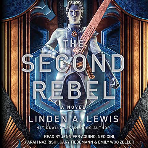 Linden Lewis: The Second Rebel (The First Sister Trilogy, Book 2)