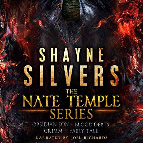 Stream The Nate Temple Series: Books 0-3 by Shayne Silvers