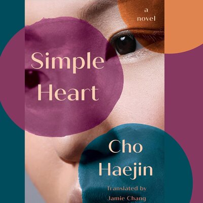 Cho Haejin, Jamie Chang (Translator)): Cho Haejin, Jamie Chang (Translator)