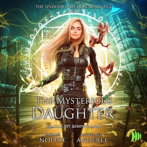 Sarah Noffke, Michael Anderle: The Mysterious Daughter (The Undoubtable Rose Beaufont)