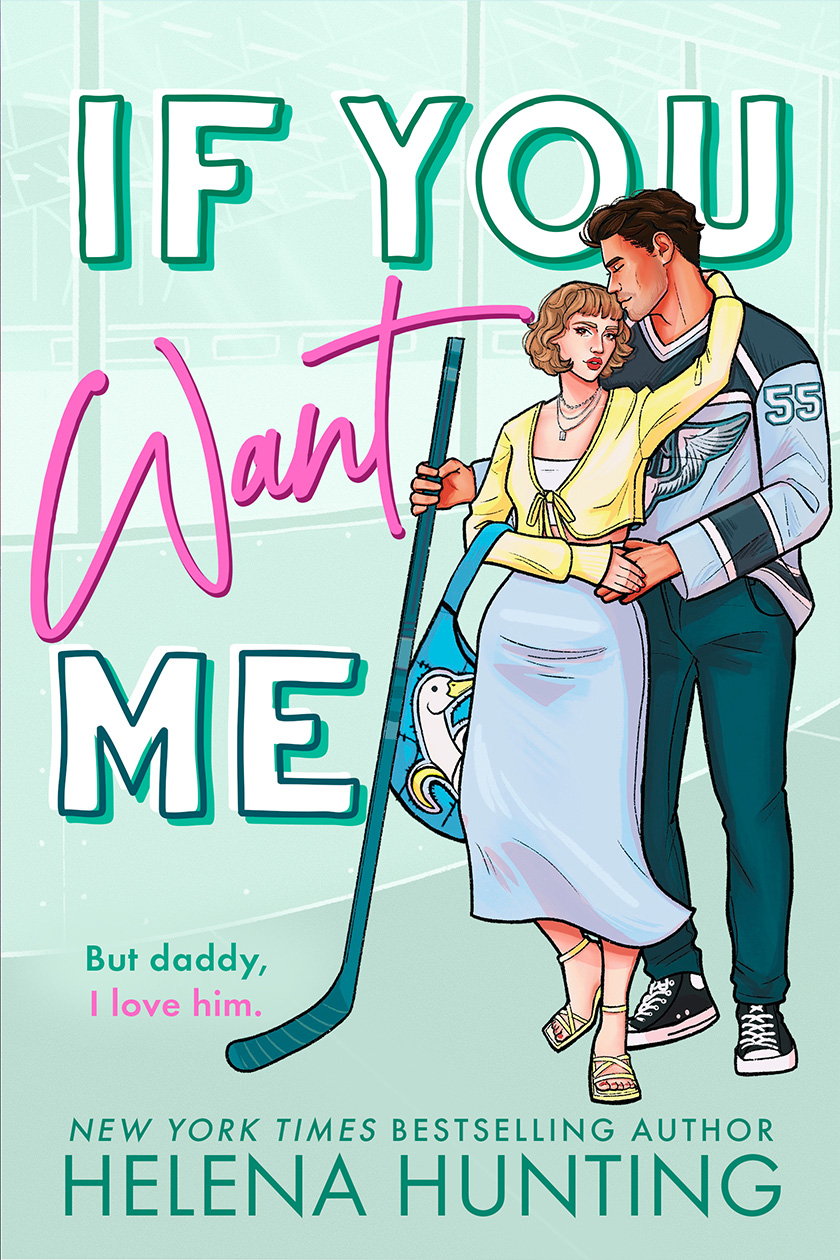Free Audiobook: If You Want Me by Helena Hunting