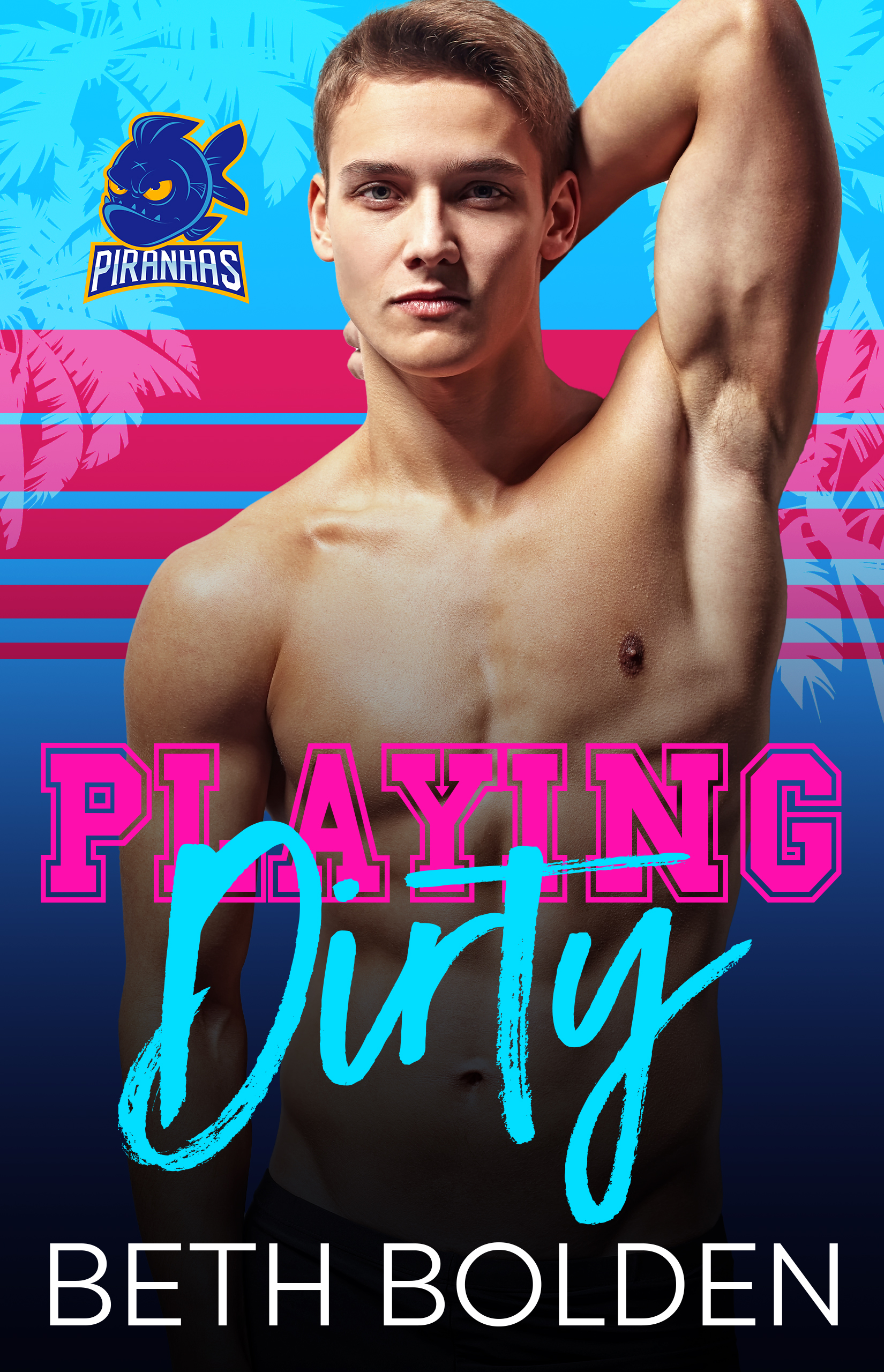 Playing Dirty Audiobook