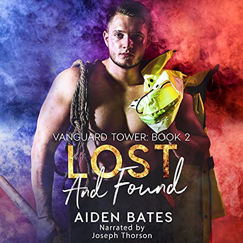 Lost and Found (Vanguard Towers) – Full Audiobook