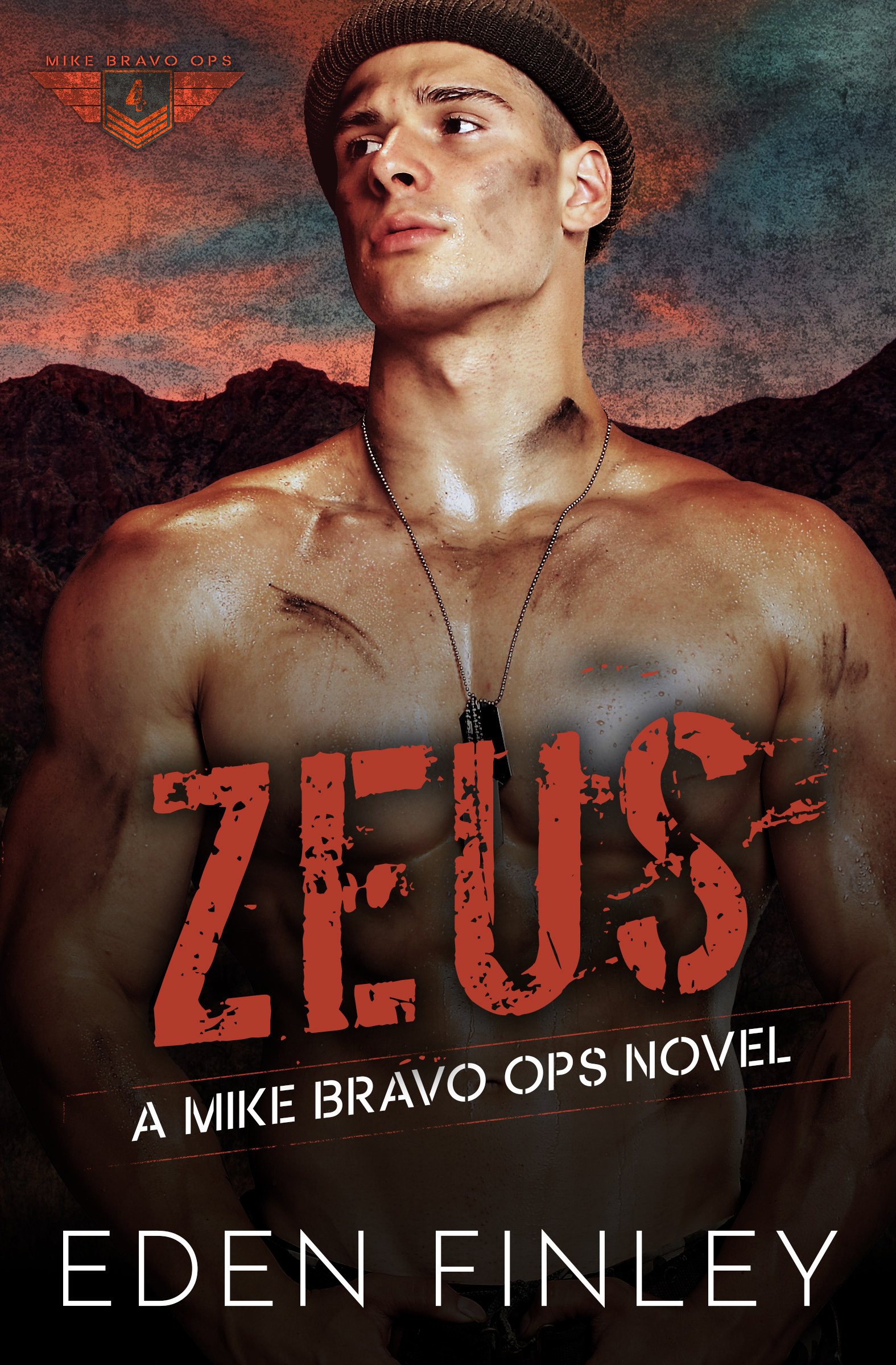 Zeus by Eden Finley (Audiobook)