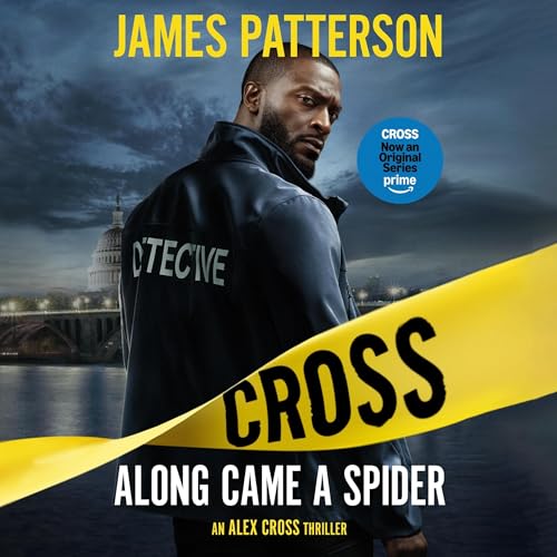 Along Came a Spider (Alex Cross Adventures) by James Patterson (Audiobook)