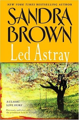 Led Astray by Sandra Brown (Audiobook)