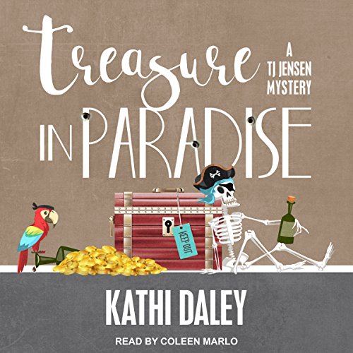 Treasure in Paradise (TJ Jensen Mystery) — Narrated Edition