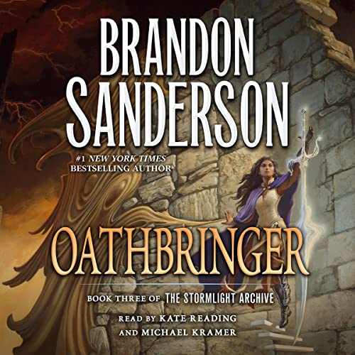 Stream Oathbringer by Brandon Sanderson