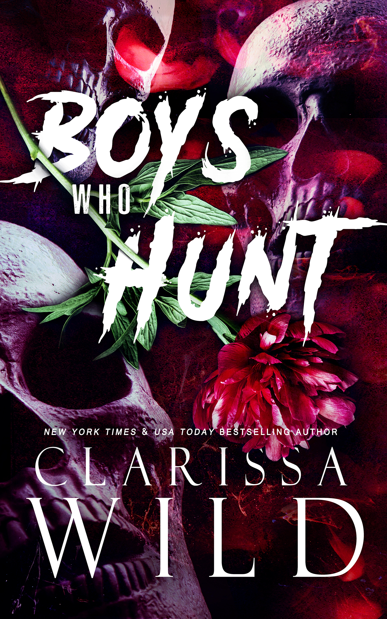 Listen to Boys Who Hunt