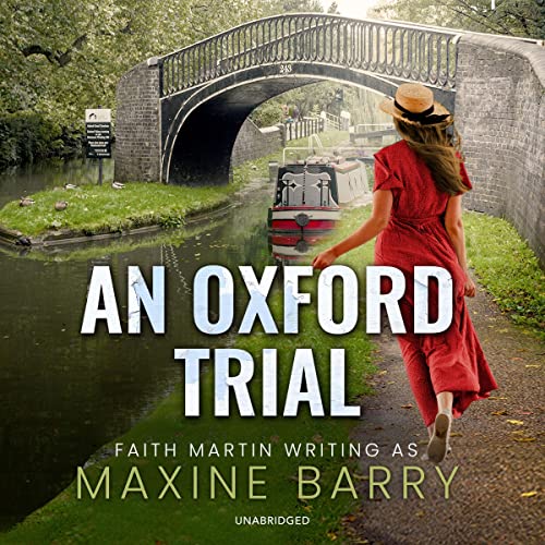 Stream An Oxford Trial (The Great Reads Series) by Maxine Barry