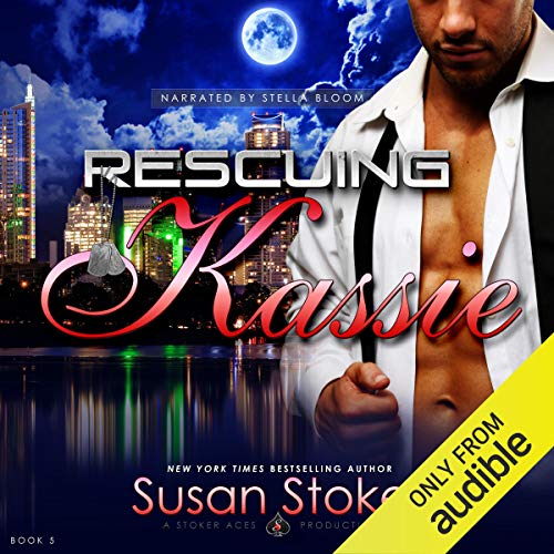 Rescuing Kassie (Delta Force Heroes) Audiobook