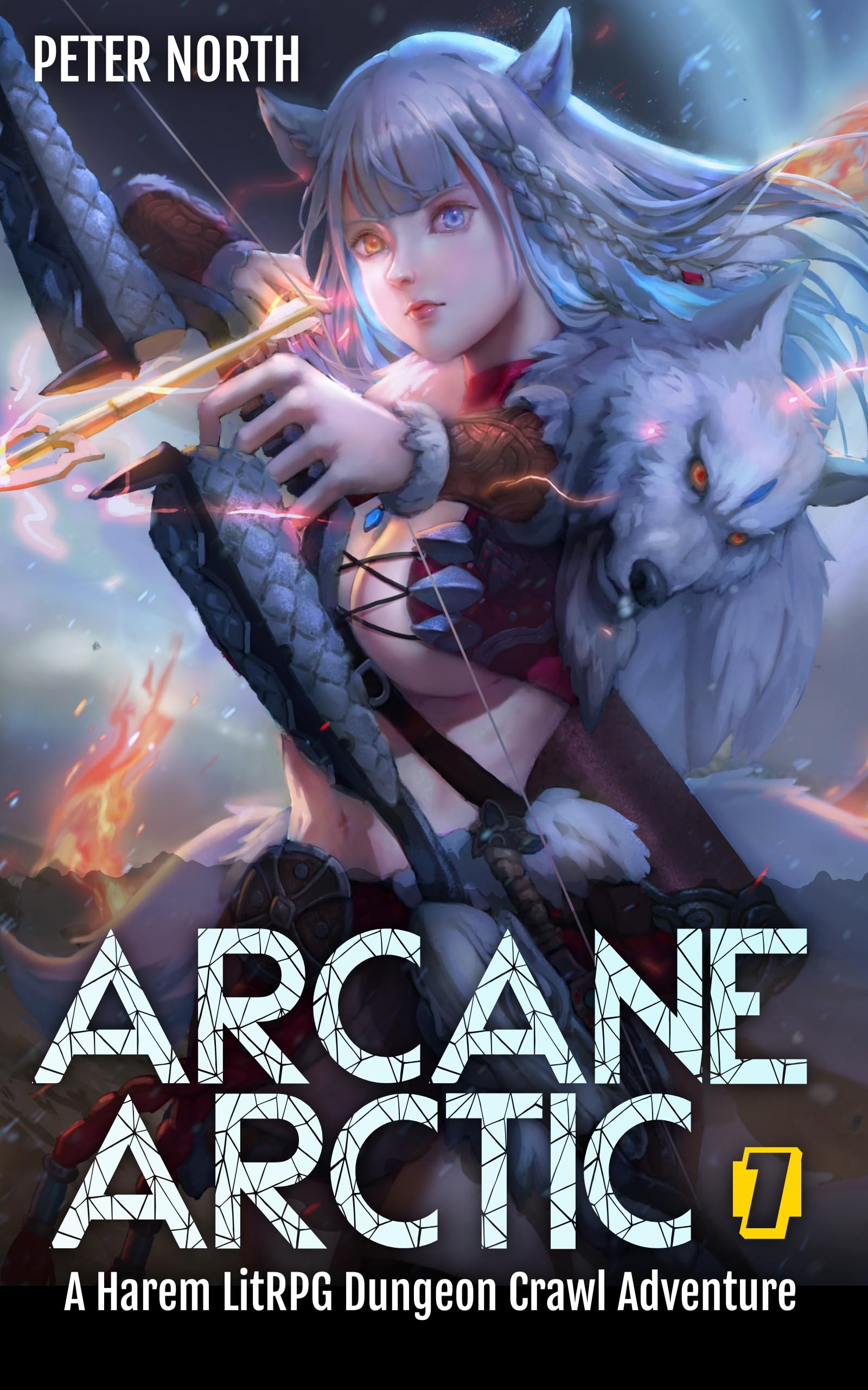 Arcane Arctic (Arcane Arctic)