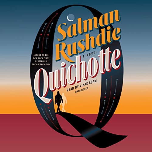 Quichotte Audiobook
