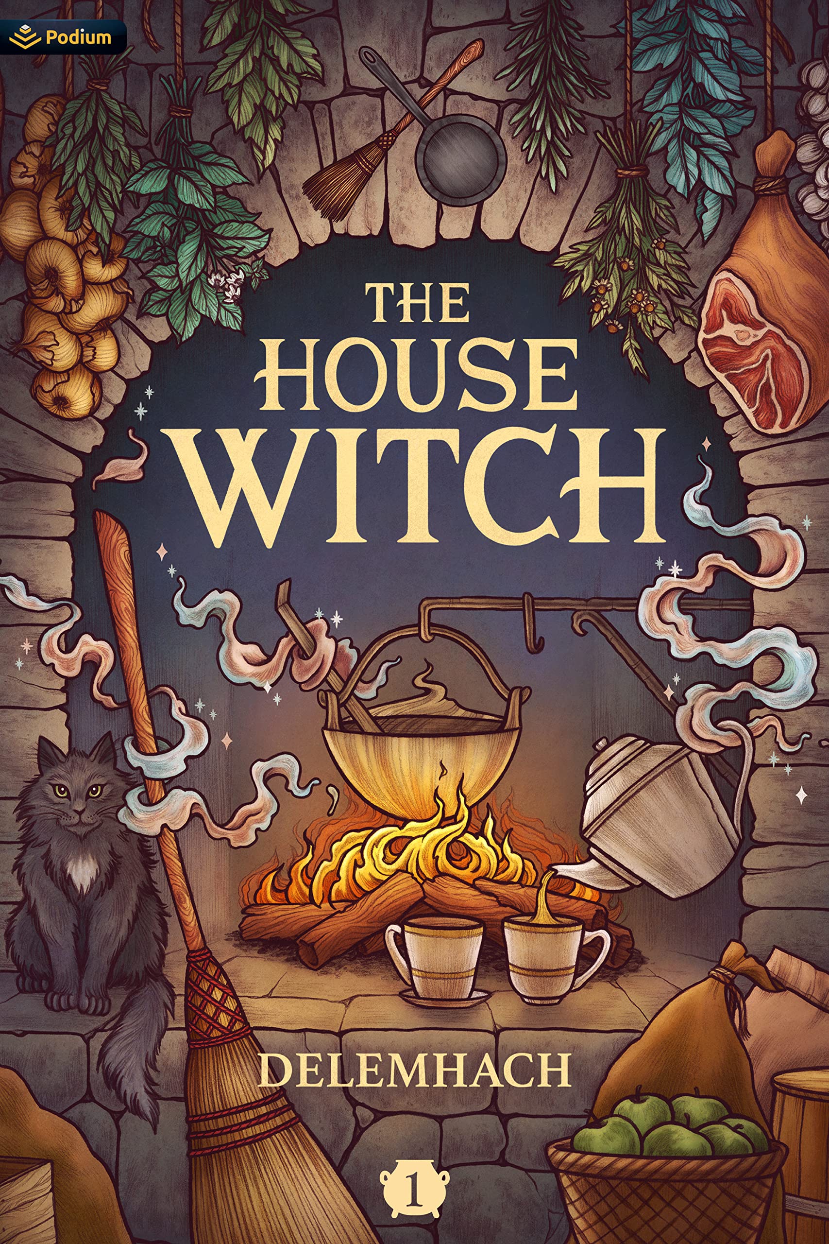 Listen to The House Witch