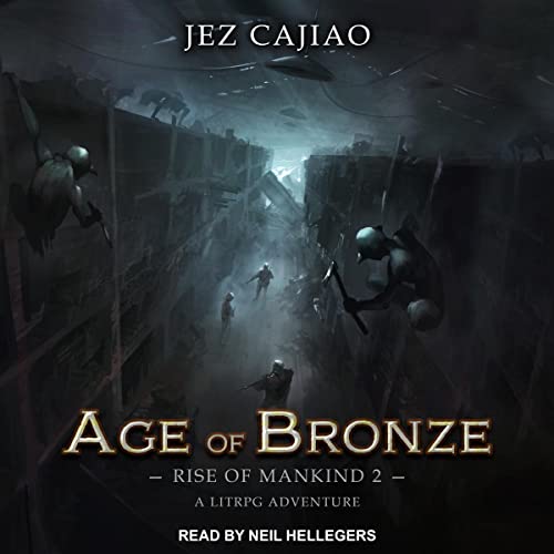 Stream Age of Bronze (Rise of Mankind) by Jez Cajiao