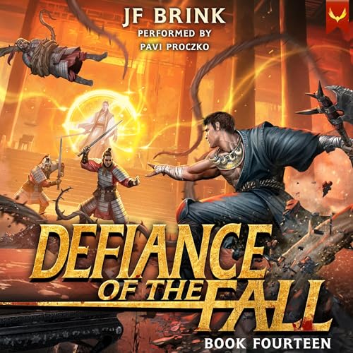 Listen to Defiance of the Fall 14