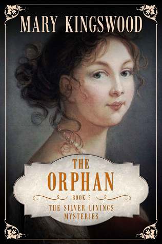 The Orphan by Mary Kingswood (Audiobook)