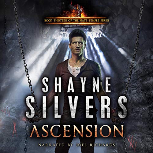 Ascension by Ken Lozito (Audiobook)