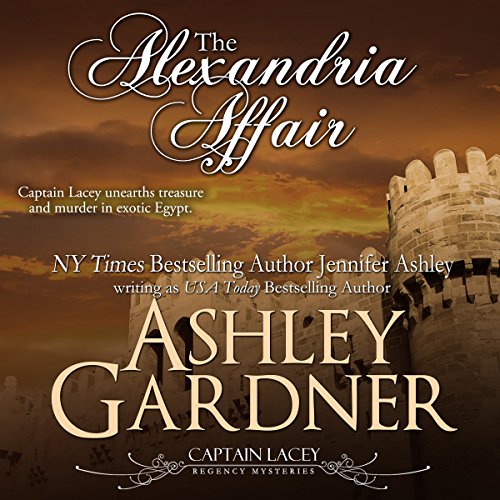 The Alexandria Affair (Captain Lacey)