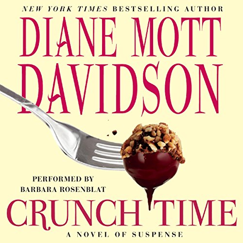 Crunch Time (Goldy Bear Culinary) — Narrated Edition