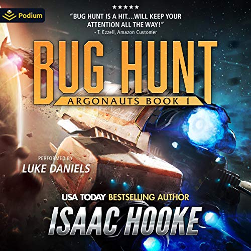 Bug Hunt (Argonauts) – Full Audiobook