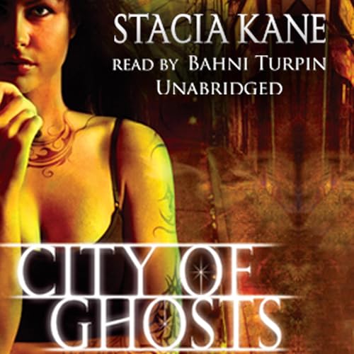 City of Ghosts (Downside Ghosts) (Stacia Kane)
