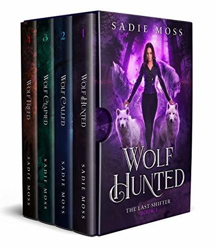 The Last Shifter: The Complete Series Audiobook