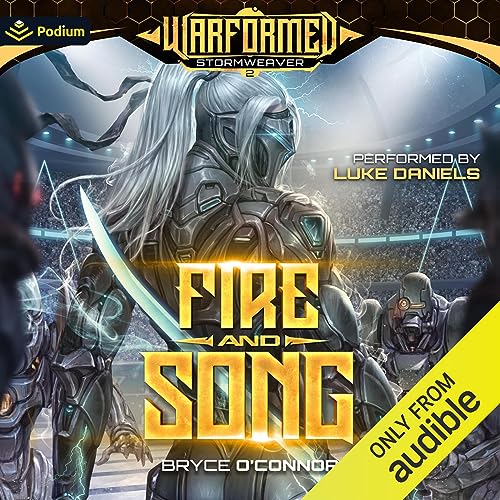 Stream Fire and Song (Stormweaver Series) by Bryce O’Connor