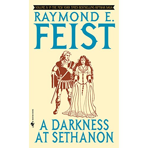 Raymond E. Feist: A Darkness at Sethanon
