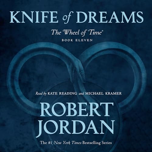 Stream Knife of Dreams (The Wheel of Time) by Robert Jordan
