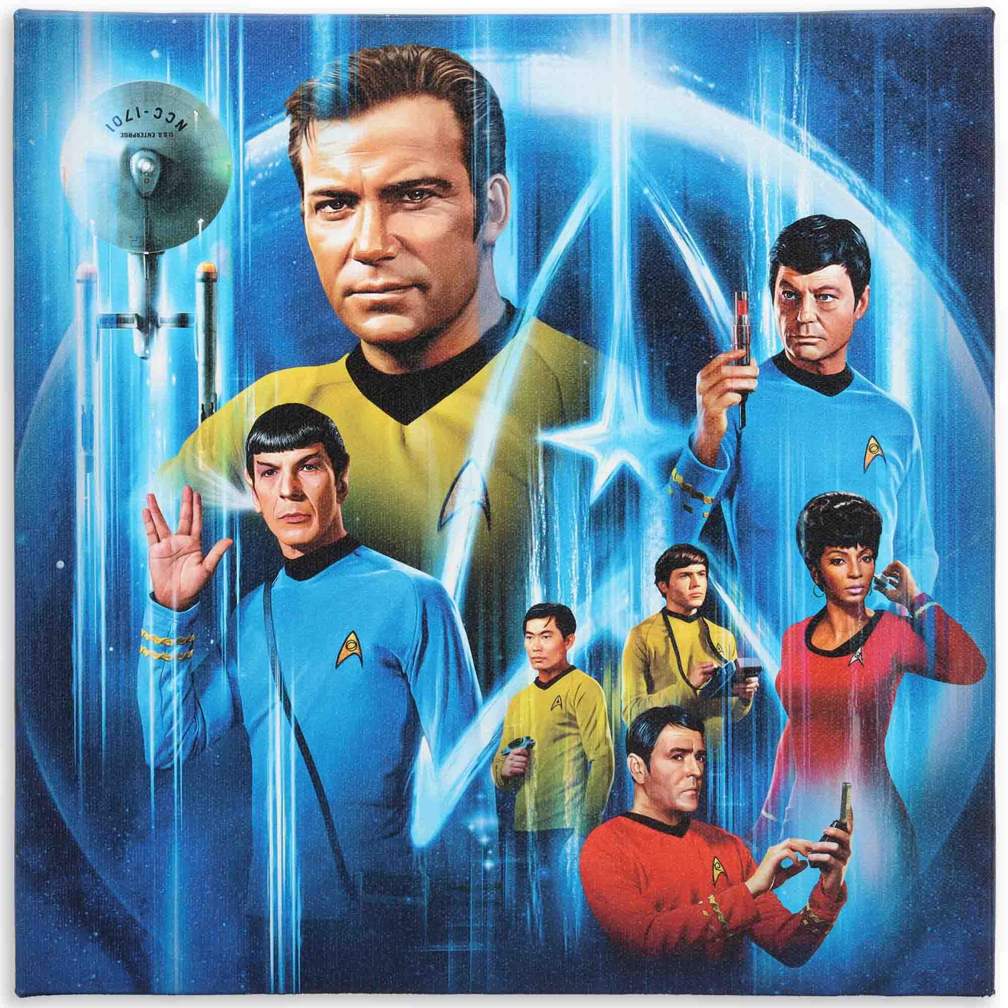 Star Trek Dramatized Audio Simon & Schuster versions Audiobook