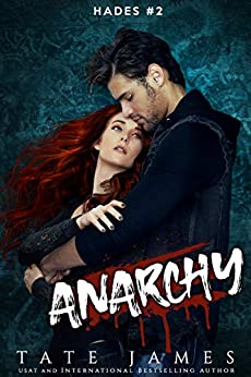 Free Audiobook: Anarchy by Tate James