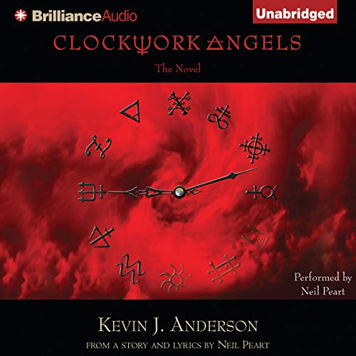 Stream Clockwork Angels by Neil Peart – contributor, Kevin J. Anderson