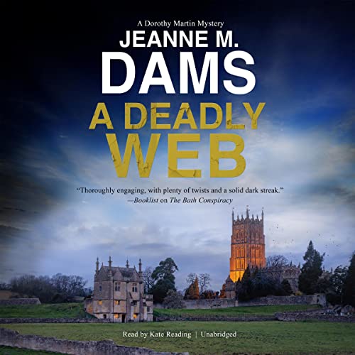 A Deadly Web (Dorothy Martin) (Jeanne M. Dams)