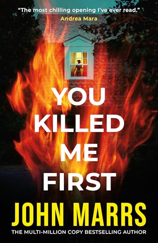 Free Audiobook: You Killed Me First by John Marrs